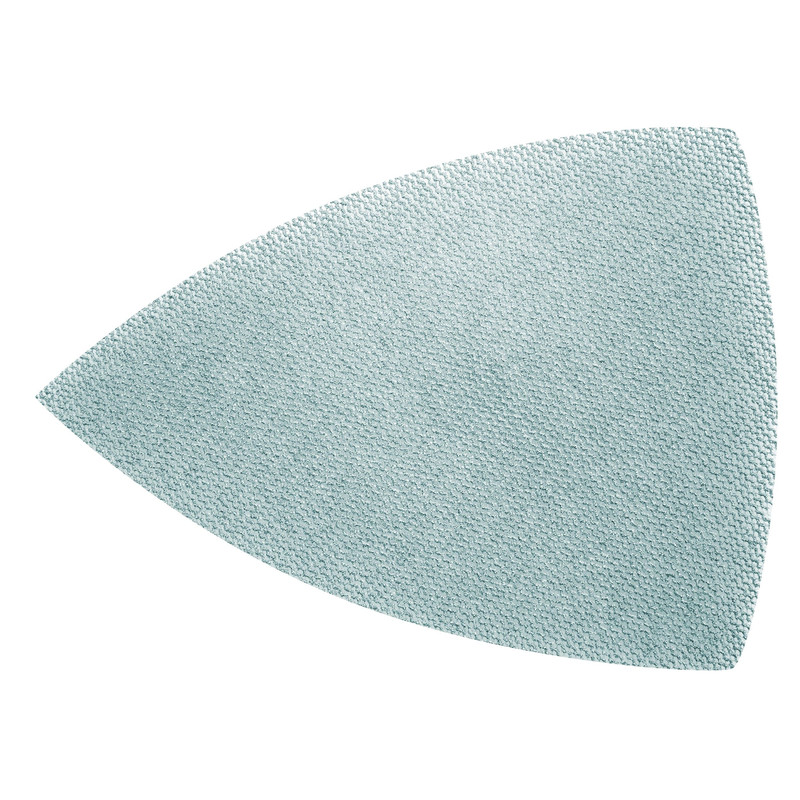 Granat Net Delta Sanding Disc - 50 Pack - Grit:320 Grit